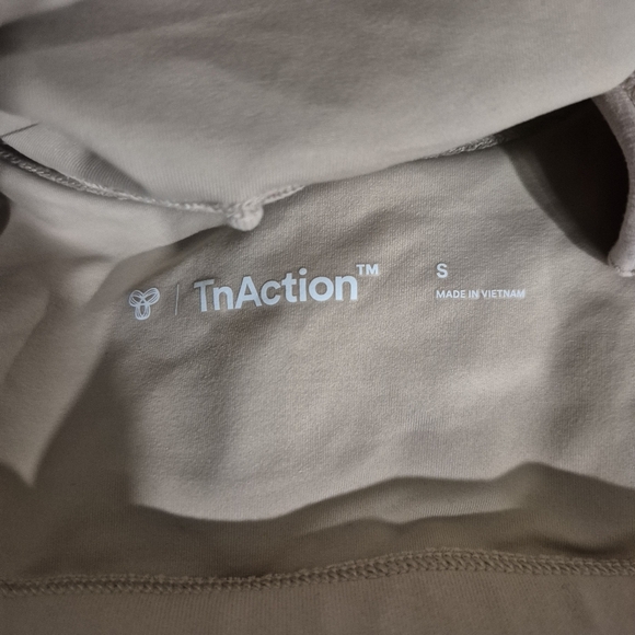 TNA TNAction Beige Sports Bra - Picture 4 of 5